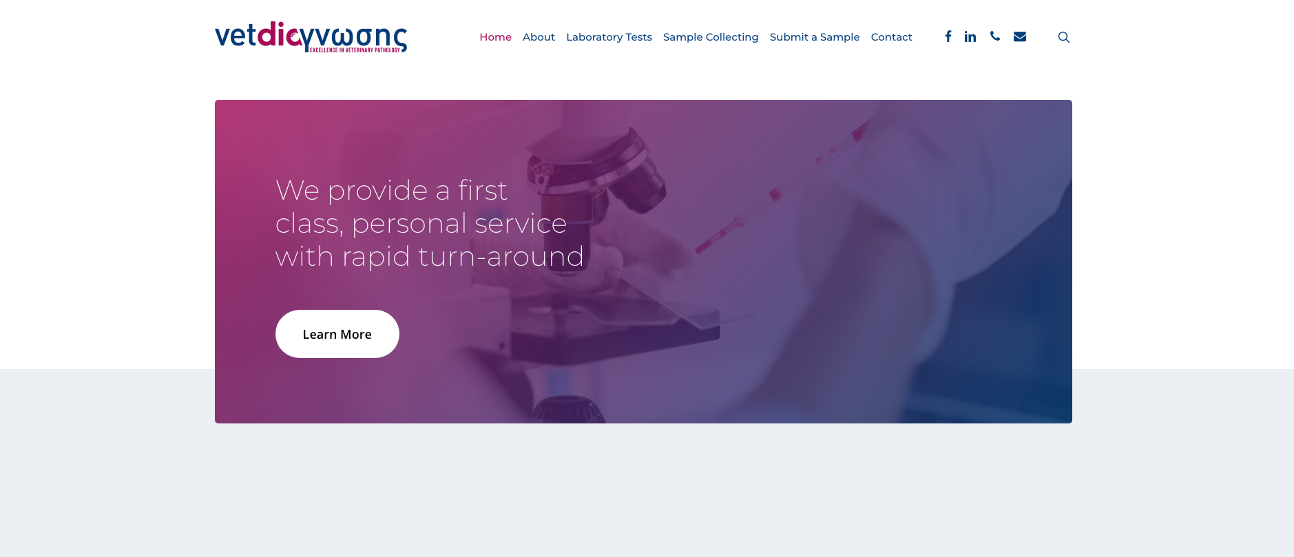 New Website